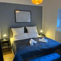 OLIVE Apartments - 3x Kingsize Bedrooms - Free Parking