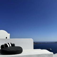 Exquisite Santorini Villa | Villa Kamelot | 3 Bedrooms | Spectacular Aegean Sea Views | Private Outdoor Hot Tub | Imerovigli