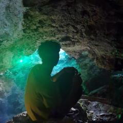 Cueva Verde