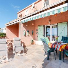 Charmant Pavillon avec 2 Terrasses et Parking Privé à Saint Pierre la Mer - FR-1-409-268