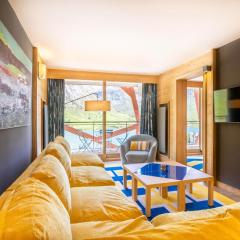 Appartement Tignes, 5 pièces, 7 personnes - FR-1-641-50