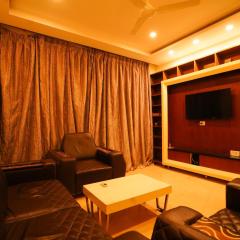 Golden Villa - duplex with private theater - A Golden Group Of Premium Home Stays - tirupati