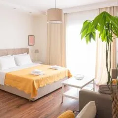 Harmony Stay Center Xanthi with Private Parking Meno Homes 6A