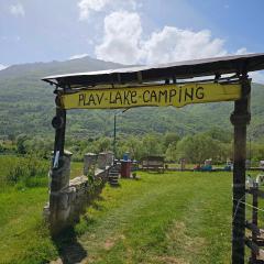 Plav Lake Camping