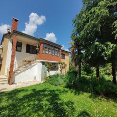 Spacious apartment QuAdria near Motovun