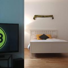 Private Room 15min to BVB Stadion Dortmund