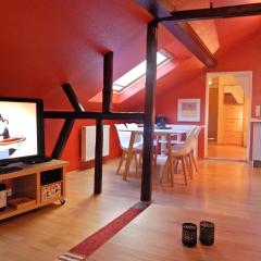 Ferienhaus Rheinblick Wohnung 4