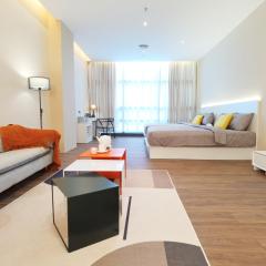 The Sandstone - Bangsar Trade Centre