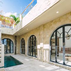 Villa Althea - 1 bedroom private luxury villa in Canggu quiet parts