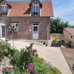 Logement entier indépendant- 2 à 4 pers - Parking clos - Terrasse
