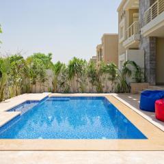 VESTA - Cairo Festival City Residence