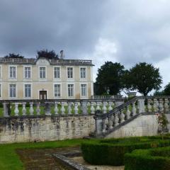 Le Chai, Chateau de Charras, Family Friendly Holiday Destination