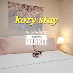 K-culture Guest House-Kozy Stay Sindang in Seoul
