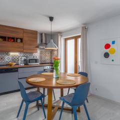 Apartment Blu