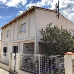 Villa Chemakhi 10 personnes