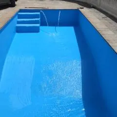 Naquera House & Pool