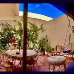 Appart patio centre, plage