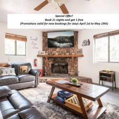 Eagle's Chalet Summit View