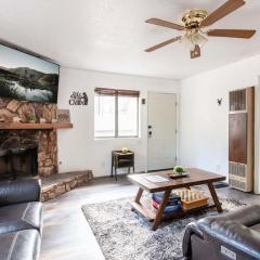 Eagle's Chalet Summit View