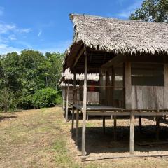 Macaw Adventures Lodge