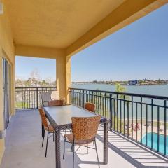 Palms Of Treasure Island #210