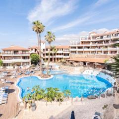 Royal Blue Terracotta Designer Apt Golf del Sur