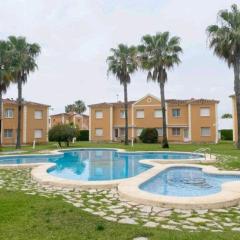 Casa Laya en Oliva Nova