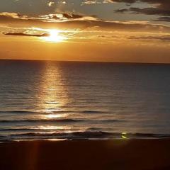 Studio cosy CLIMATISE vue mer Canet Plage 3étoiles