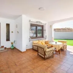 Casa en Cabo de Gata con barbacoa y Jardín, cerca de la playa