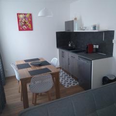 Appartement F2 neuf