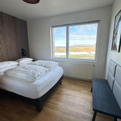 Apartment in Maríubaugur,with fantastic view over Reykjavik - Birta Rentals