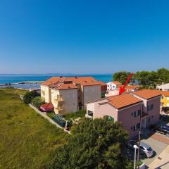 Apartments by the sea Privlaka, Zadar - 23197