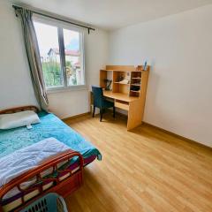 Sublime Chambre - Equipée & Wifi