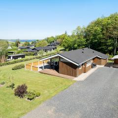 Lovely Home In Lgstrup With Kitchen