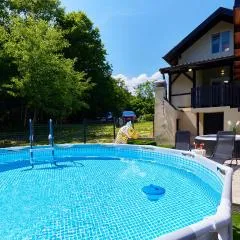 Pet Friendly Home In Donja Lomnica