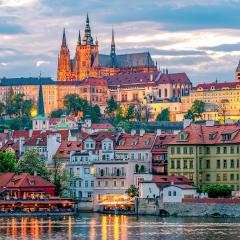 Your Prague Home