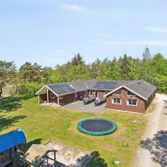 Holiday Home Tværvænget Blåvand