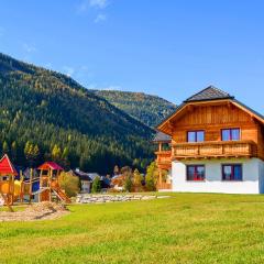Ferienwohnung - Weißpriach
