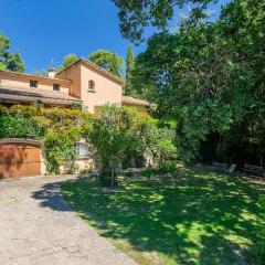 Nice Home In Les Angles With Kitchen