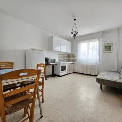 Appartement avec Wifi près de la plage, 4 pers, animaux sur demande, La Faute-sur-Mer - FR-1-476-217