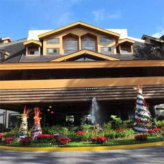 Stay in CAMP JOHN HAY Baguio City