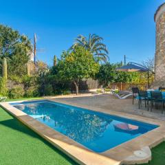 Es MolÍ Can Torres - Villa With Private Pool