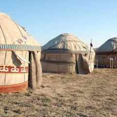 Yurt Camp Bek Nur