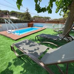 Casa en Montbarbat con jardín y piscina privada