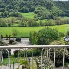 Chambre d'hôte la Maronne dans le Cantal
