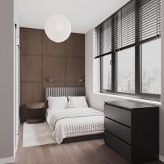 Modern Luxury En-suite Room in Prime Location