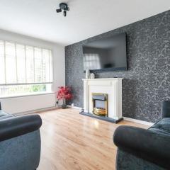 Livingston 4 Bed + Car Space