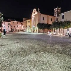 Appartamento in piazza