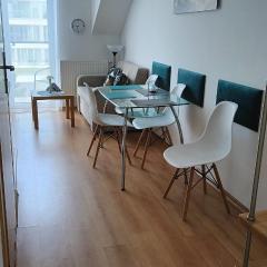 Apartament za wydmą Sosnowa 13