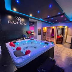 Spazuroom Luxury Suite